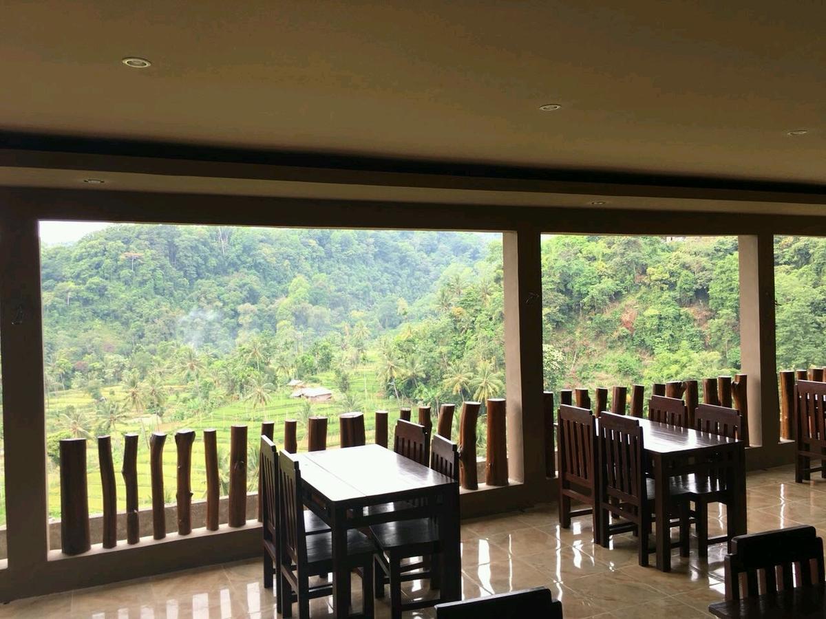 ホテルGreen Rinjani Guest Houst セナル エクステリア 写真