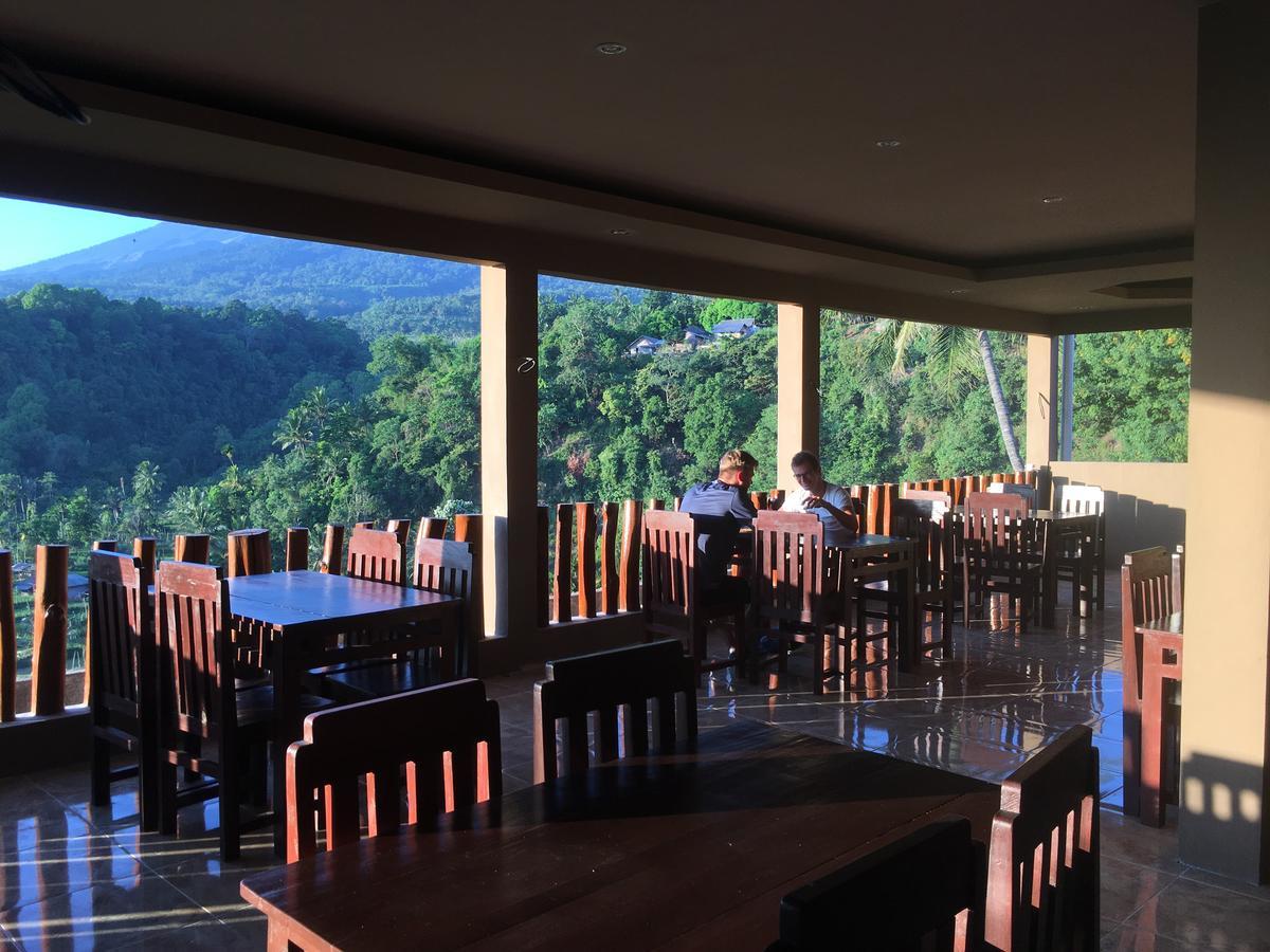 ホテルGreen Rinjani Guest Houst セナル エクステリア 写真