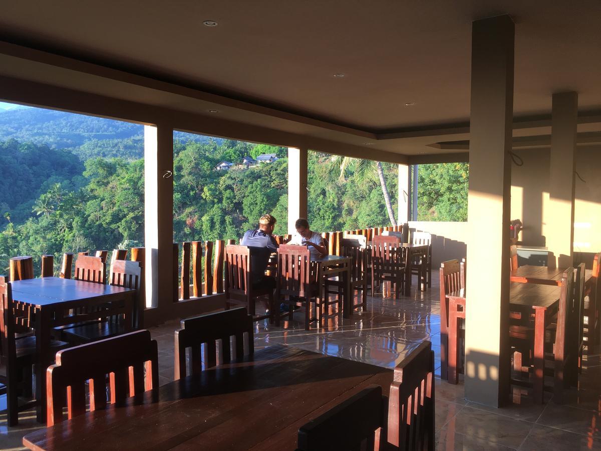 ホテルGreen Rinjani Guest Houst セナル エクステリア 写真