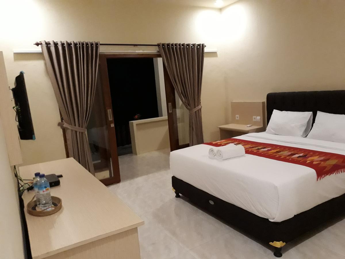 ホテルGreen Rinjani Guest Houst セナル エクステリア 写真