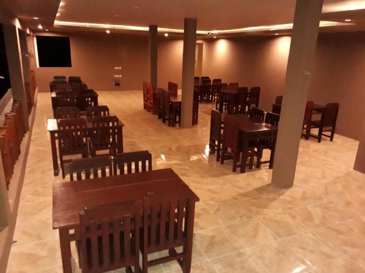 ホテルGreen Rinjani Guest Houst セナル エクステリア 写真