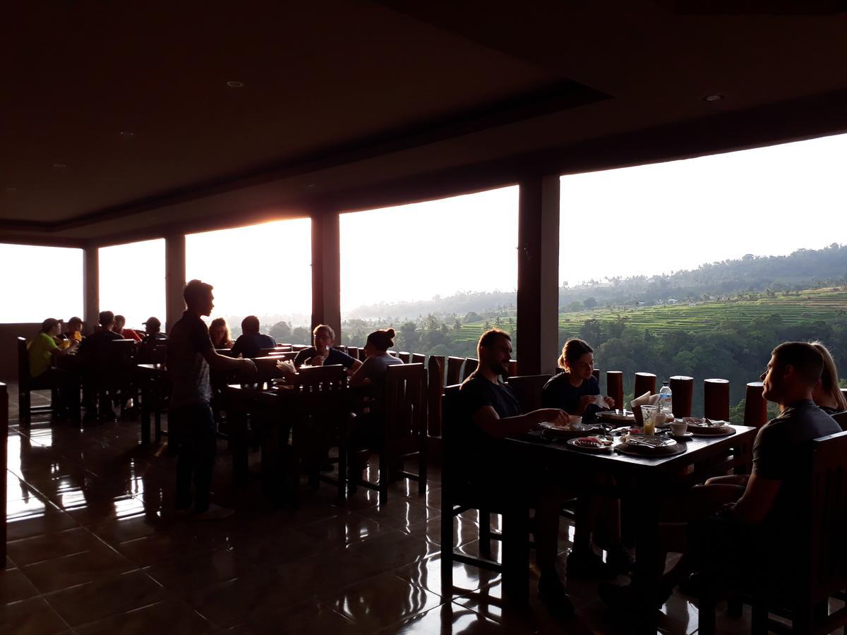 ホテルGreen Rinjani Guest Houst セナル エクステリア 写真