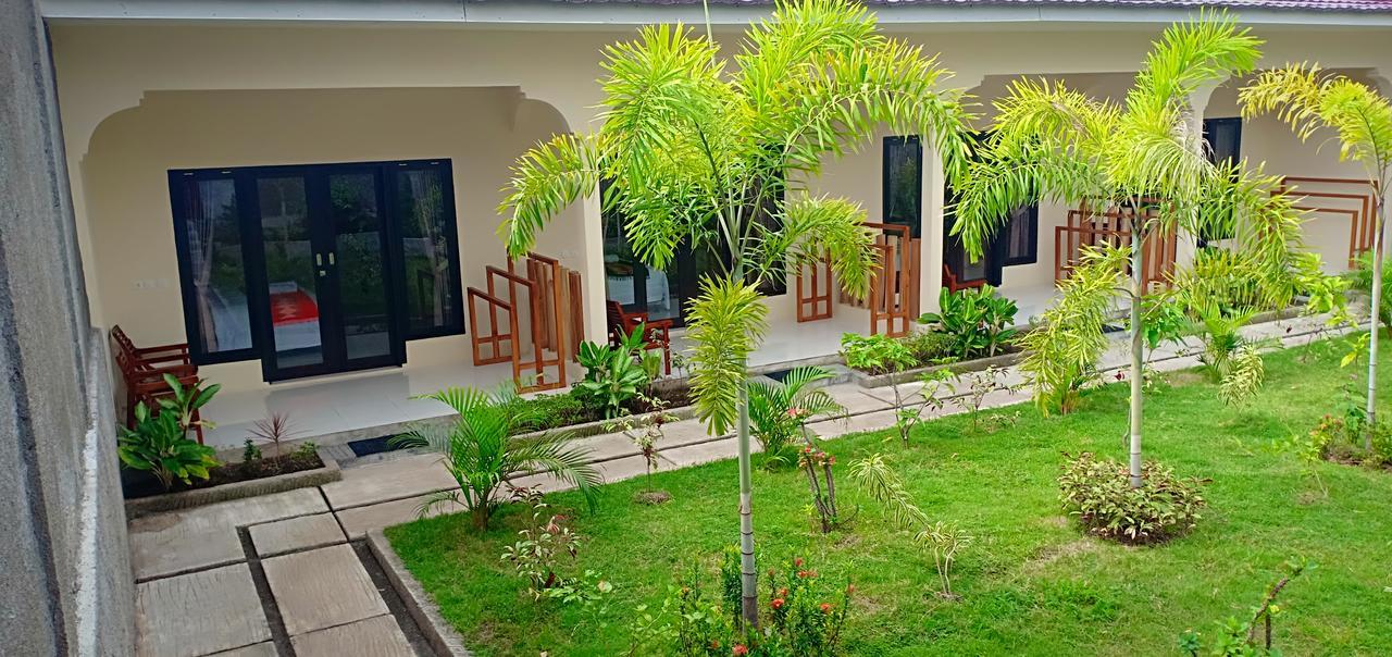 ホテルGreen Rinjani Guest Houst セナル エクステリア 写真