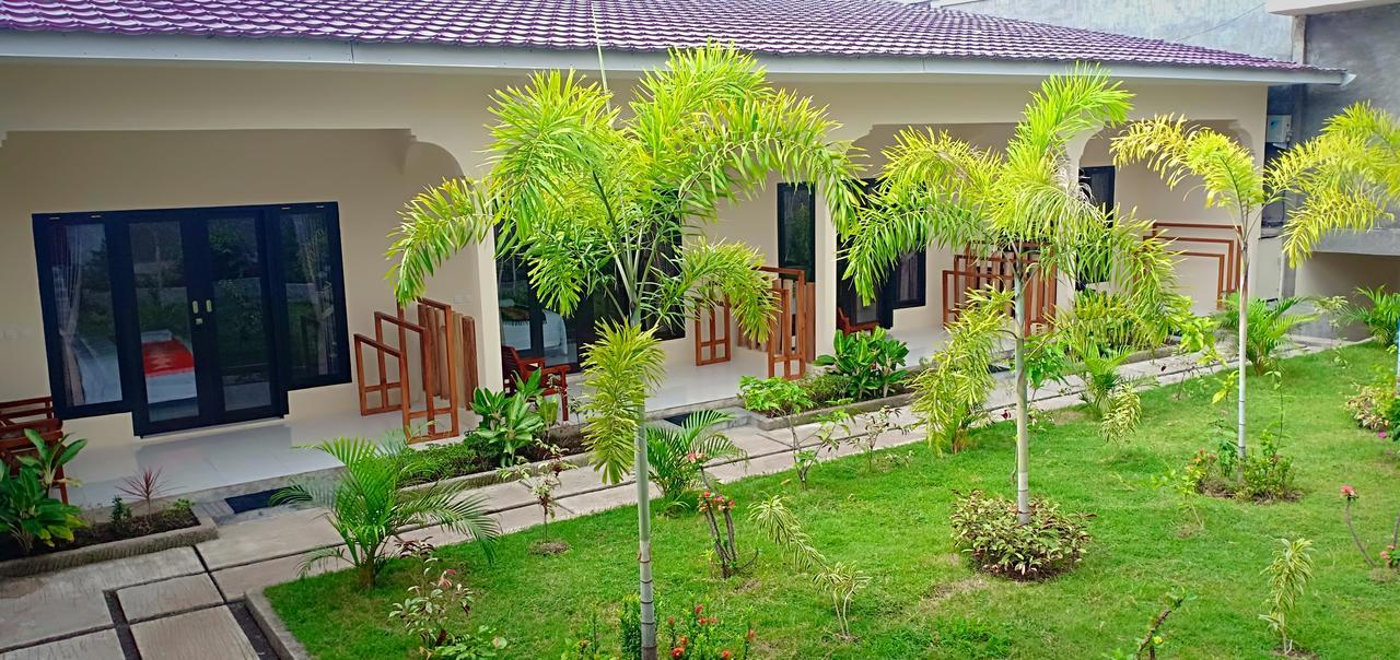 ホテルGreen Rinjani Guest Houst セナル エクステリア 写真